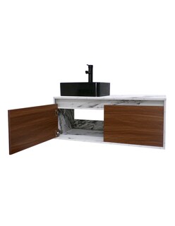 Foto 5 | Mueble Gabinete Decomobil para Baño con Lavabo Minimalista Krabi