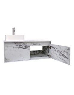 Foto 4 | Mueble Gabinete Decomobil para Baño con Lavabo Minimalista Krabi