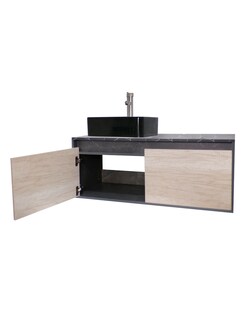 Foto 5 | Mueble Gabinete Para Baño Con Lavabo Minimalista Krabi