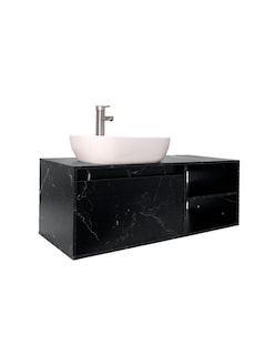 Foto 4 | Gabinete con Lavamanos y Monomando Decomobil para Baño