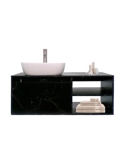 Foto 5 | Gabinete con Lavamanos y Monomando Decomobil para Baño