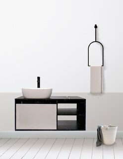 Foto 6 | Gabinete De Baño Para Lavabo Marbella