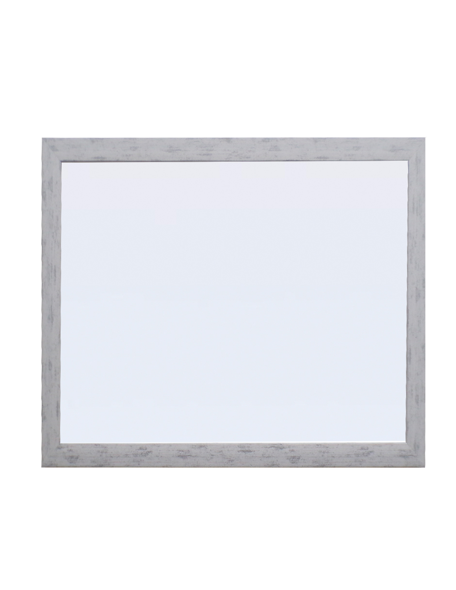 Foto 6 pulgar | Gabinete de Baño Con Lavabo Y Espejo Decorativo Minimalista Decomobil Marbella
