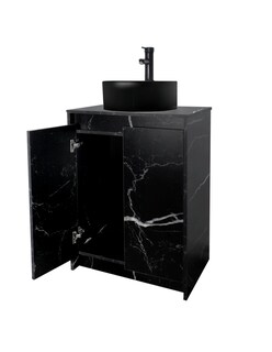 Foto 4 | Gabinete Para Baño Con Lavabo Y Llave Minimalista Varenna