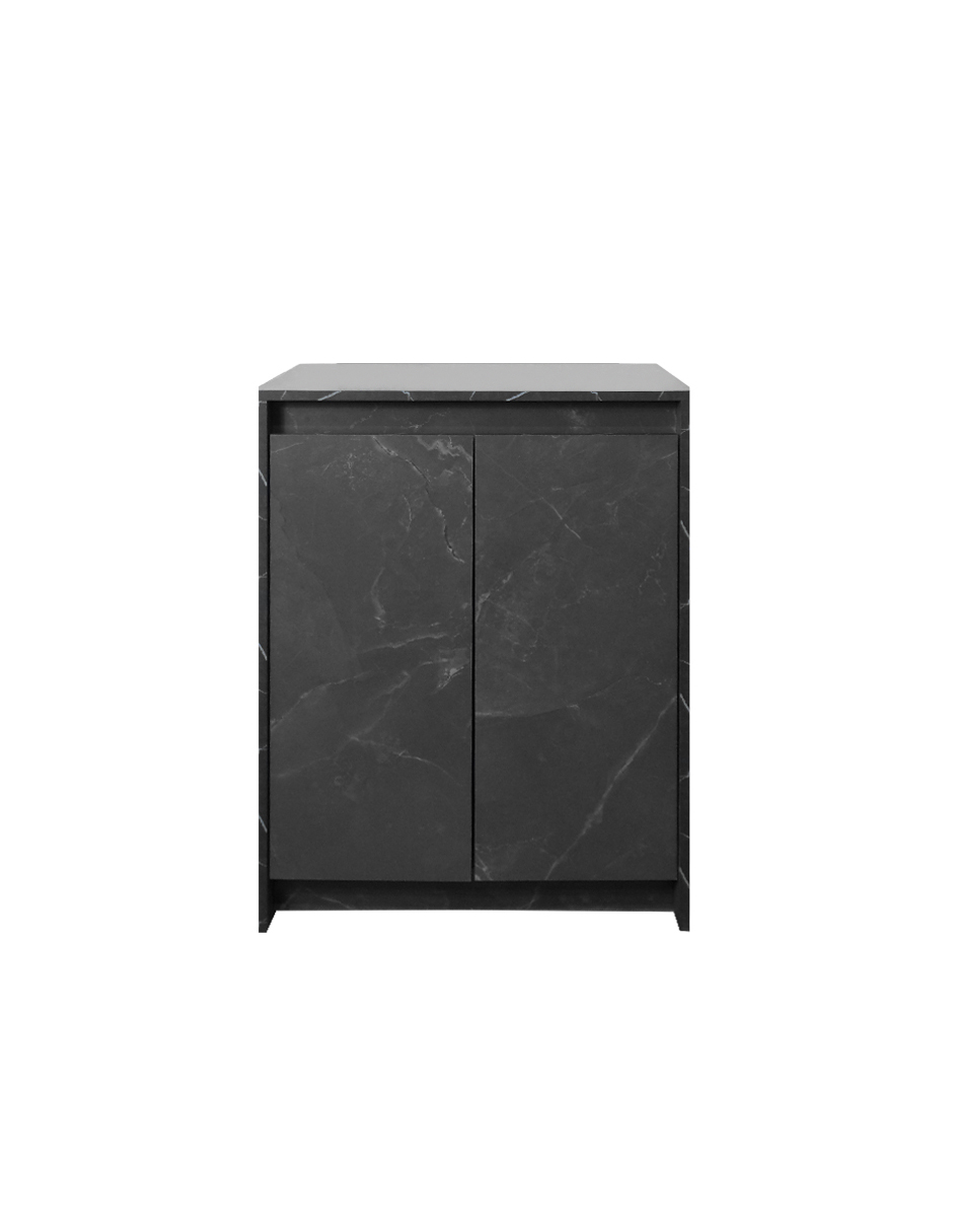 Gabinete De Baño Sin Lavamanos Y Llave Minimalista Varenna