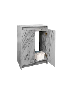 Foto 2 | Gabinete De Baño Sin Lavamanos Y Llave Minimalista Varenna