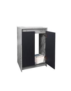 Foto 2 | Gabinete De Baño Sin Lavamanos Y Llave Minimalista Varenna