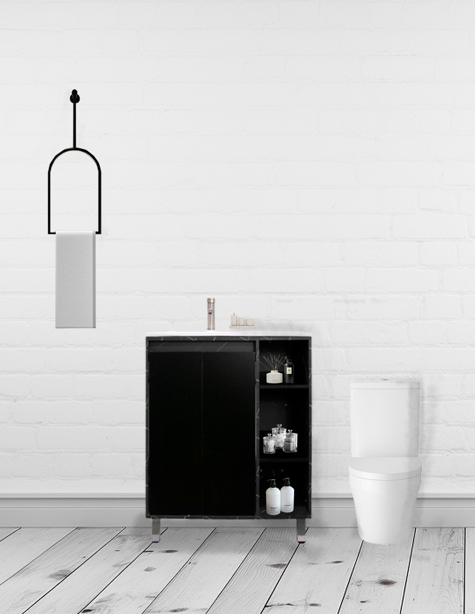 Foto 2 | Gabinete Para Baño Freya Con Lavabo Minimalista