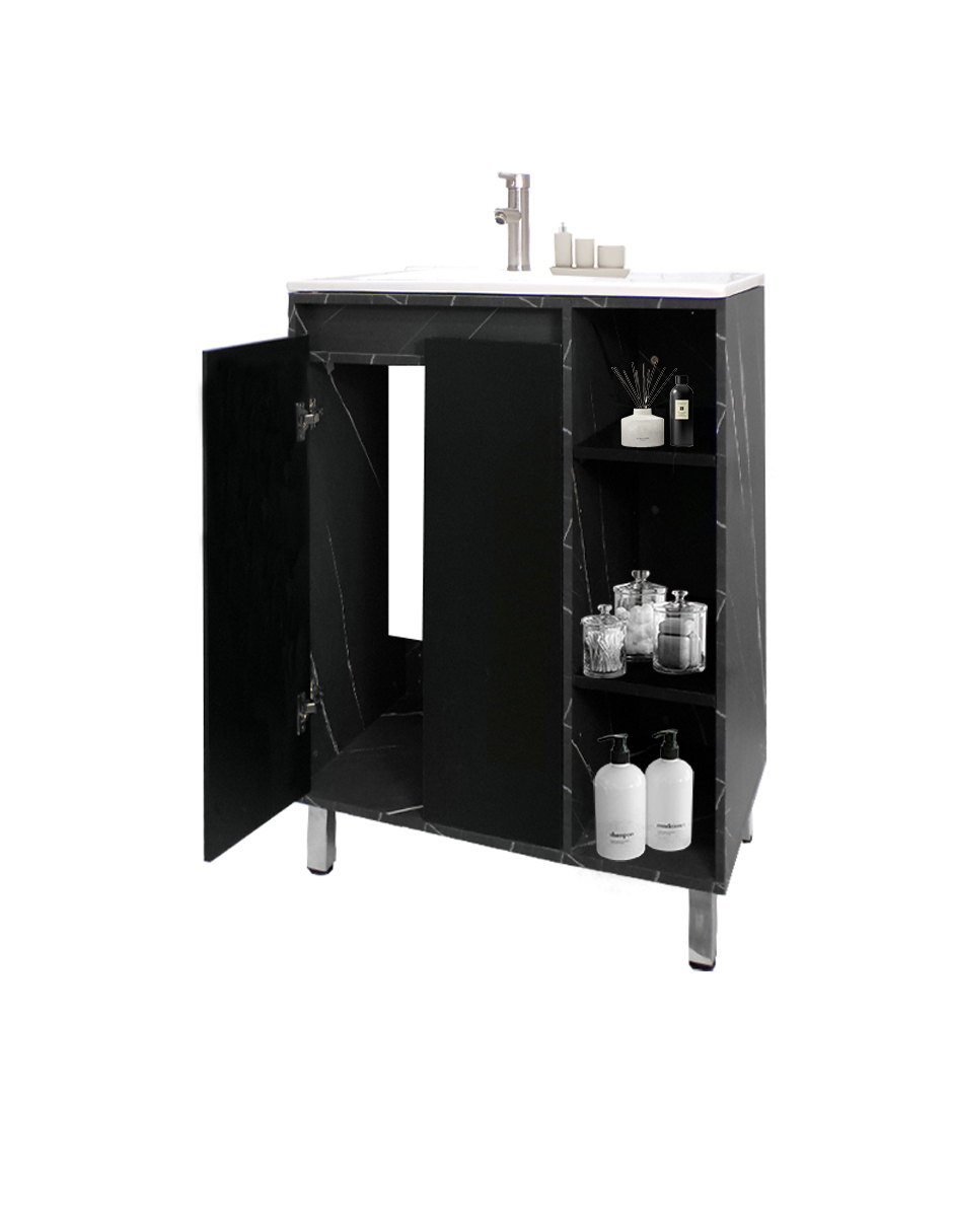 Foto 5 | Gabinete Para Baño Freya Con Lavabo Minimalista