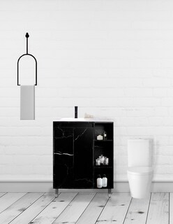 Foto 2 | Gabinete Para Baño Freya Con Lavabo Minimalista