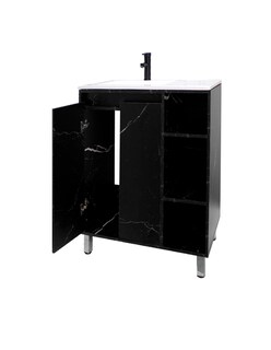 Foto 3 | Gabinete Para Baño Freya Con Lavabo Minimalista