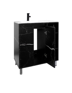 Foto 4 | Gabinete Para Baño Freya Con Lavabo Minimalista