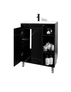 Foto 5 | Gabinete Para Baño Freya Con Lavabo Minimalista