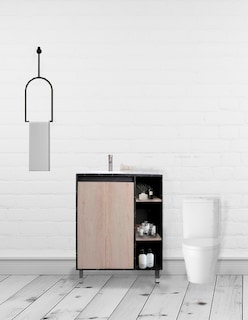 Foto 2 | Gabinete Para Baño Freya Con Lavabo Minimalista