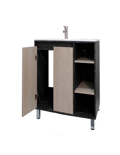 Foto 3 | Gabinete Para Baño Freya Con Lavabo Minimalista