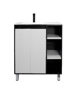 Foto 1 | Gabinete Para Baño Freya Con Lavabo Minimalista