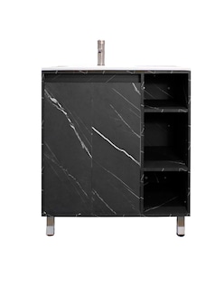 Foto 1 | Gabinete Para Baño Freya Con Lavabo Minimalista