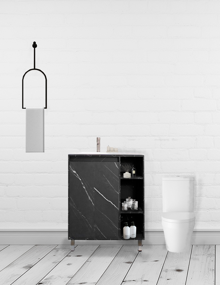 Foto 2 | Gabinete Para Baño Freya Con Lavabo Minimalista