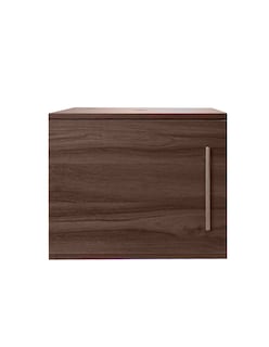 Foto 3 | Gabinete Flotante Para Baño Con Llave Monomando Y Ovalín