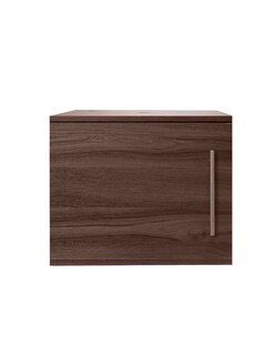 Foto 1 | Gabinete Flotante Para Baño Sin Llave Y Ovalín