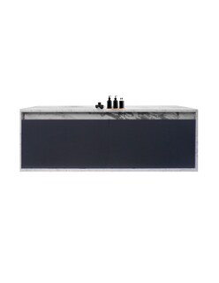 Foto 3 | Gabinete De Baño Anton Sin Lavamanos Minimalista 120 Cm