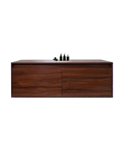 Foto 3 | Gabinete De Baño Anton Sin Lavamanos Minimalista 120 Cm