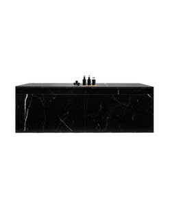Foto 3 | Gabinete De Baño Anton Sin Lavamanos Minimalista 120 Cm