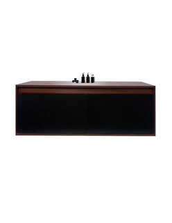 Foto 3 | Gabinete De Baño Anton Sin Lavamanos Minimalista 120 Cm