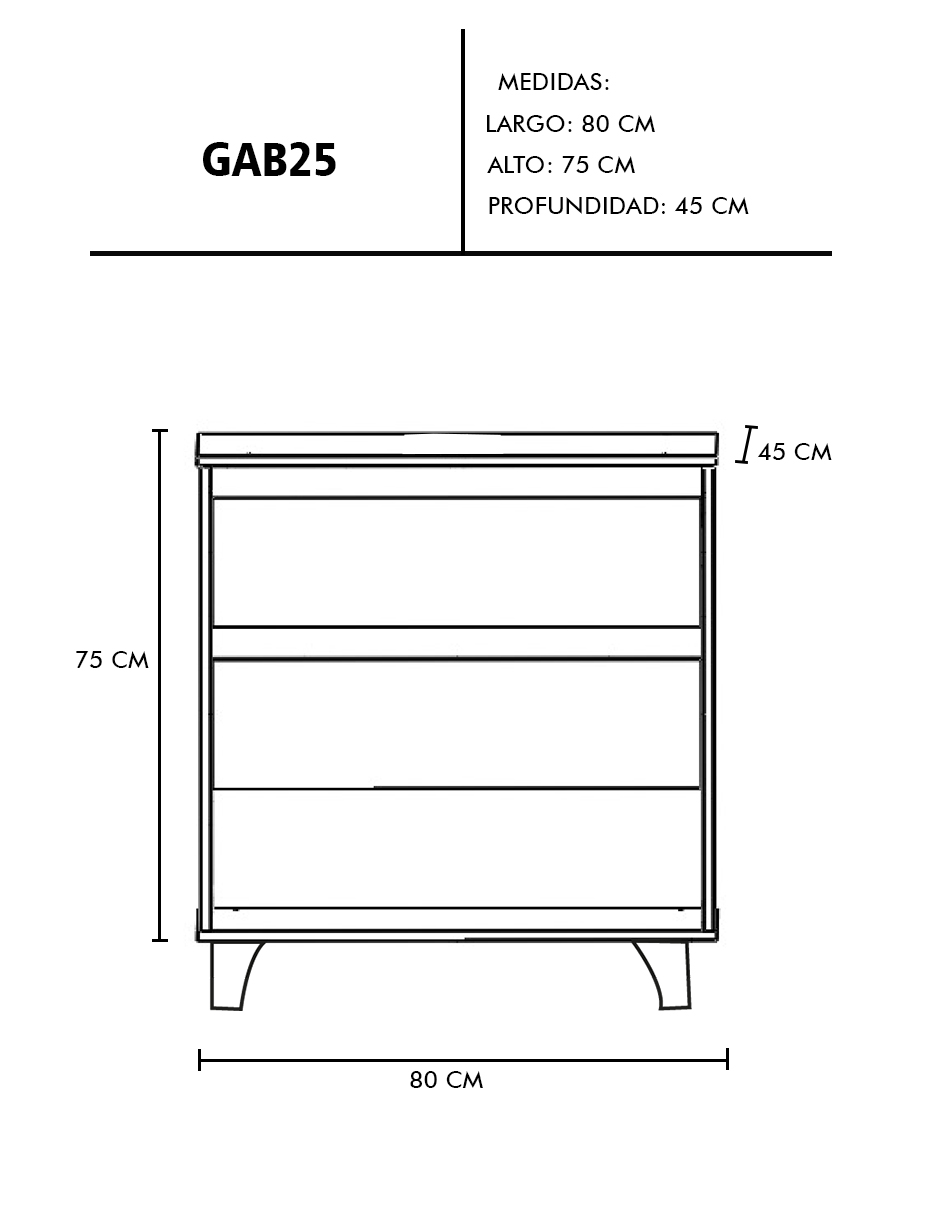 Foto 8 pulgar | Gabinete De Baño Sin Llave Ni Lavabo Minimalista Roy So