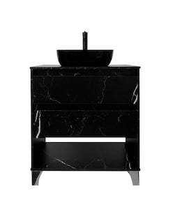 Foto 1 | Gabinete De Baño Con Llave Y Lavabo Minimalista Roy