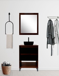 Foto 2 | Gabinete De Baño Con Llave Y Lavabo Minimalista Roy