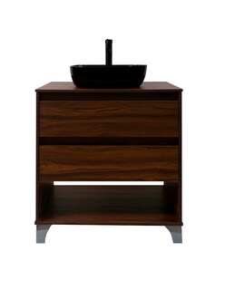 Foto 1 | Gabinete De Baño Con Llave Y Lavabo Minimalista Roy