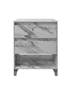 Foto 1 | Gabinete De Baño Sin Llave Ni Lavabo Minimalista Roy So