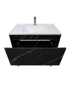 Foto 5 | Gabinete De Baño Con Lavabo, Llave Y Cajon Minimalista Himalaya