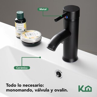 Foto 3 | Mueble Gabinete Para Baño Lavamanos Lavabo Cajones Y Estante