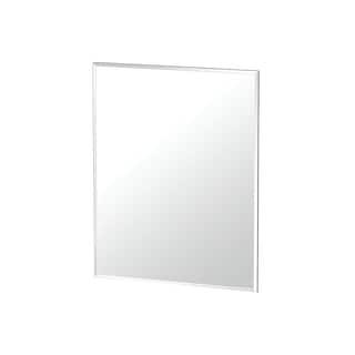 Foto 4 | Espejo Gatco Biselado De Fácil Montaje, 24 X 19,5 Cm, Plateado 1803 - Venta Internacional.