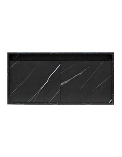 Foto 1 | Gabinete De Baño Para Lavabo Sin Lavabo Ni Llave Simone Mueble Para Lavamanos