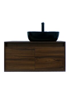 Foto 1 | Gabinete Para Baño Con Lavabo Y Monomando Simone