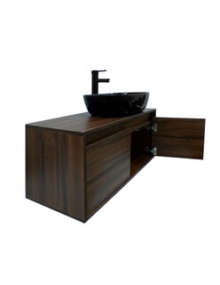 Foto 5 | Gabinete Para Baño Con Lavabo Y Monomando Simone