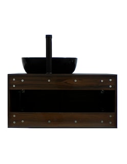 Foto 6 | Gabinete Para Baño Con Lavabo Y Monomando Simone