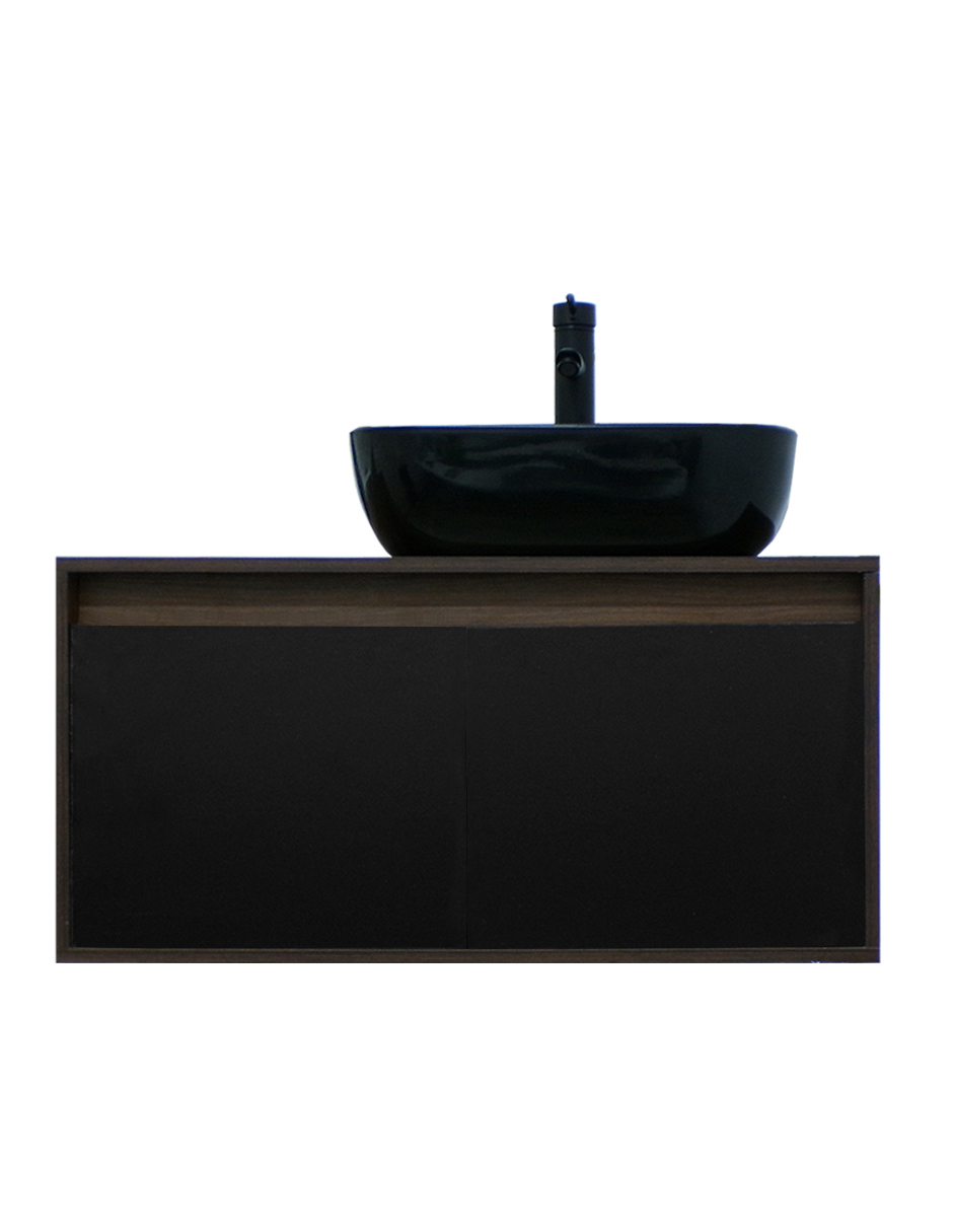 Foto 1 | Gabinete Para Baño  Con Lavabo Y Monomando Simone