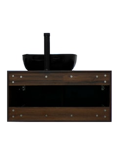 Foto 6 | Gabinete Para Baño Con Lavabo Y Monomando Simone