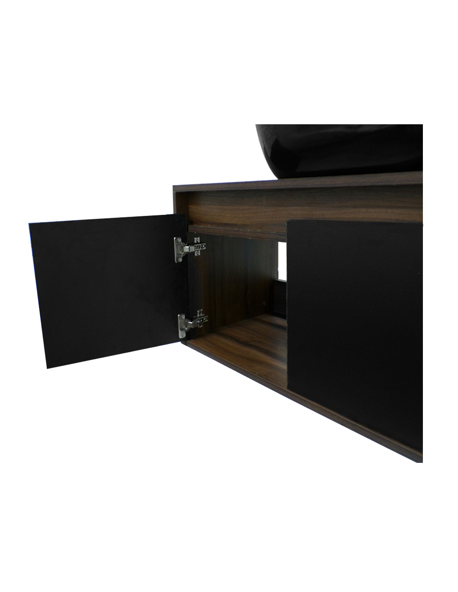 Foto 8 pulgar | Gabinete Para Baño  Con Lavabo Y Monomando Simone