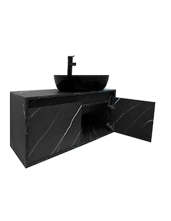 Foto 5 | Gabinete Para Baño Con Lavabo Y Monomando Simone