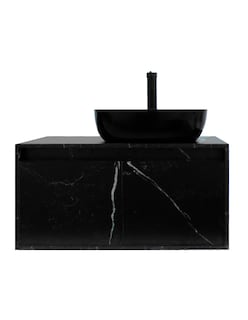 Foto 1 | Gabinete Para Baño Con Lavabo Y Monomando Simone