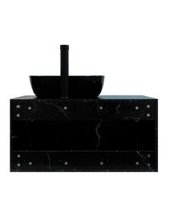 Foto 6 | Gabinete Para Baño Con Lavabo Y Monomando Simone