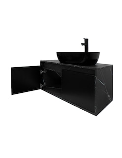 Foto 4 | Gabinete Para Baño Con Lavabo Y Monomando Simone