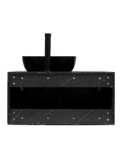 Foto 6 | Gabinete Para Baño Con Lavabo Y Monomando Simone