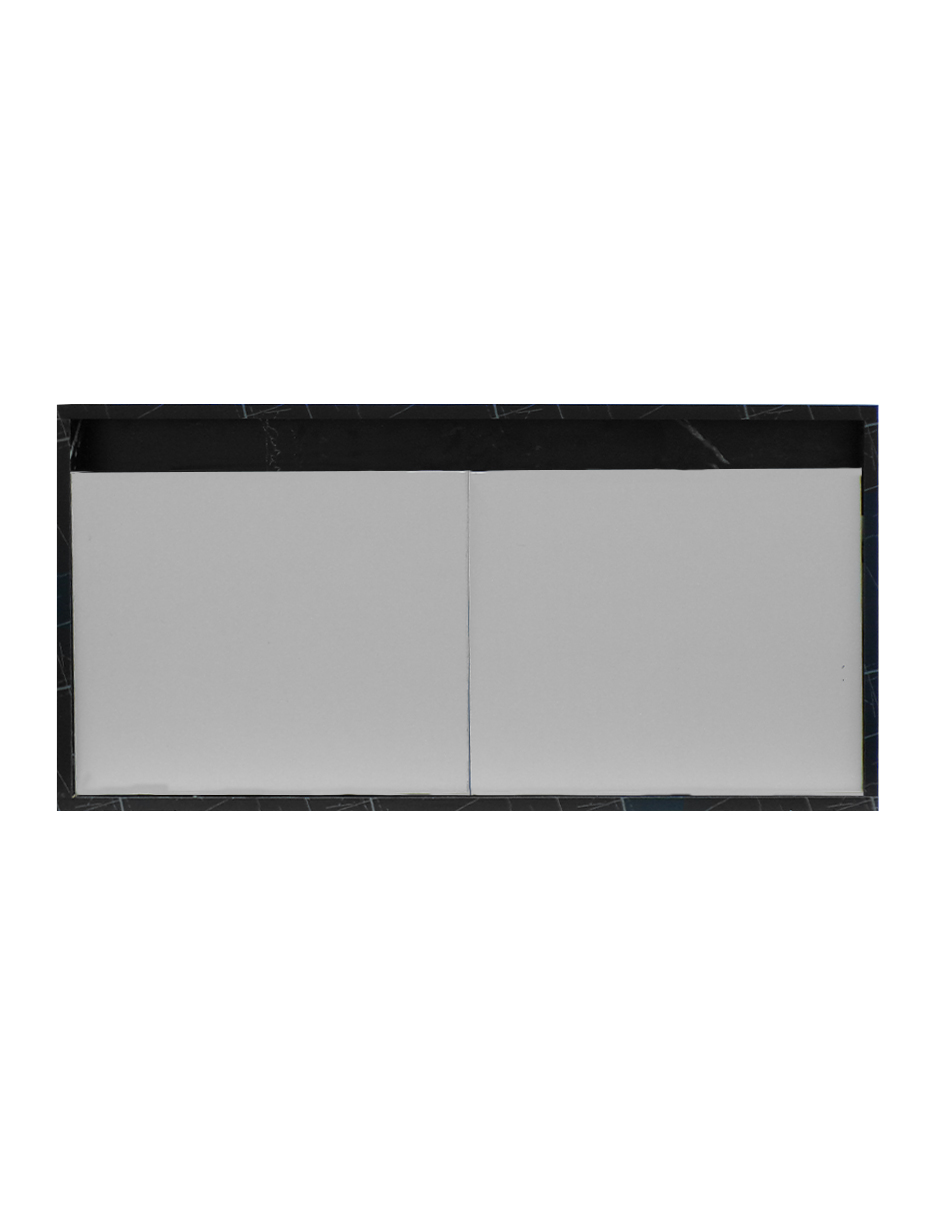 Foto 2 pulgar | Gabinete De Baño Para Lavabo Sin Lavabo Ni Llave   Simone  Mueble Para Lavamanos