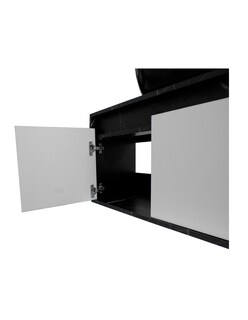 Foto 6 | Gabinete Para Baño Con Lavabo Y Monomando Simone